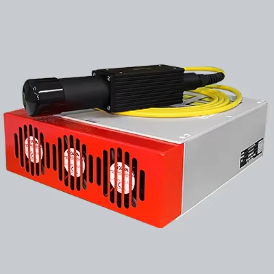 Fiber Laser Marking Machine 30W - 20W 30W 50W HAN S LASER
