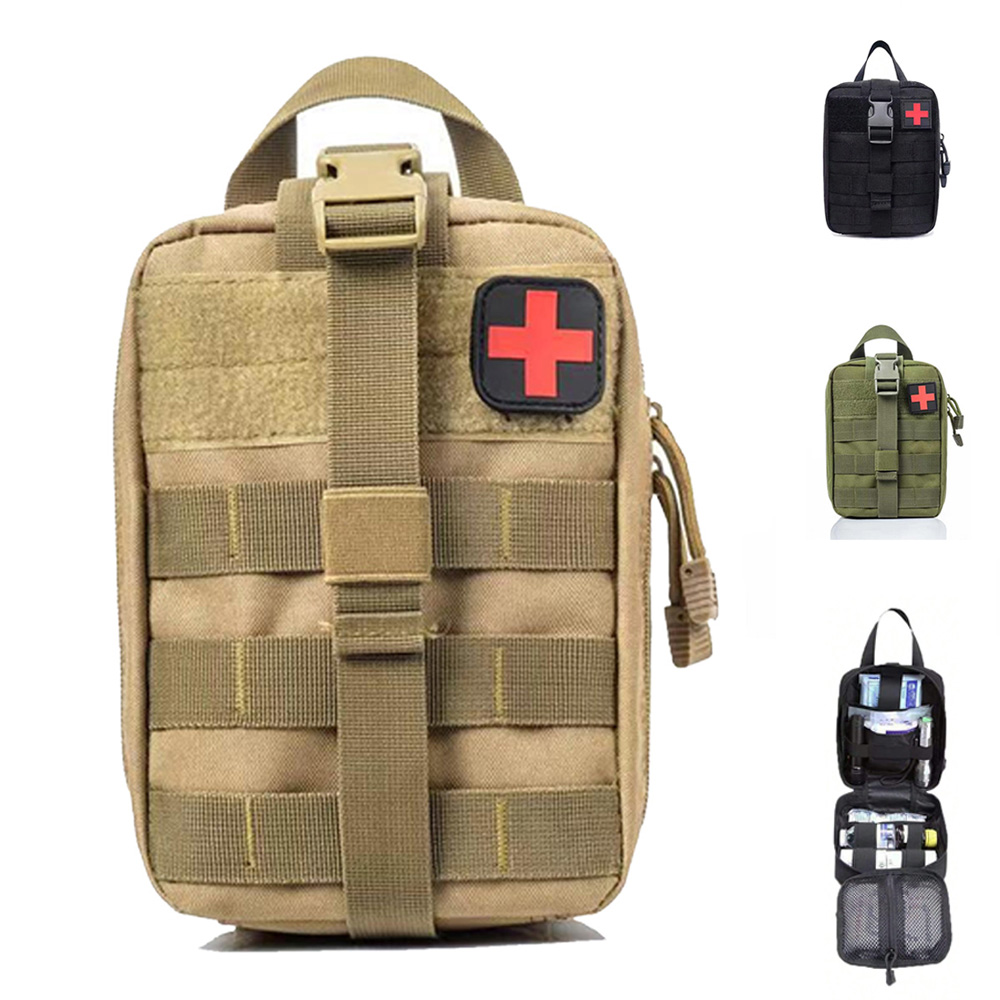 Medical Supplies - Erste-Hilfe-Sets Medizinische Notfalltasche für Männer und