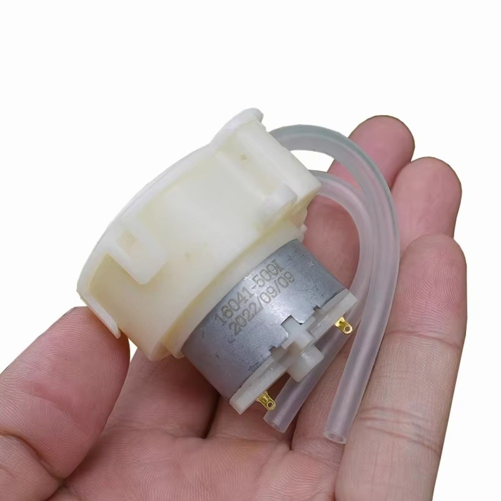 Mini Peristaltic Pump 12V - Neue DC 5V Mikro-Peristaltikpumpe DC 6V