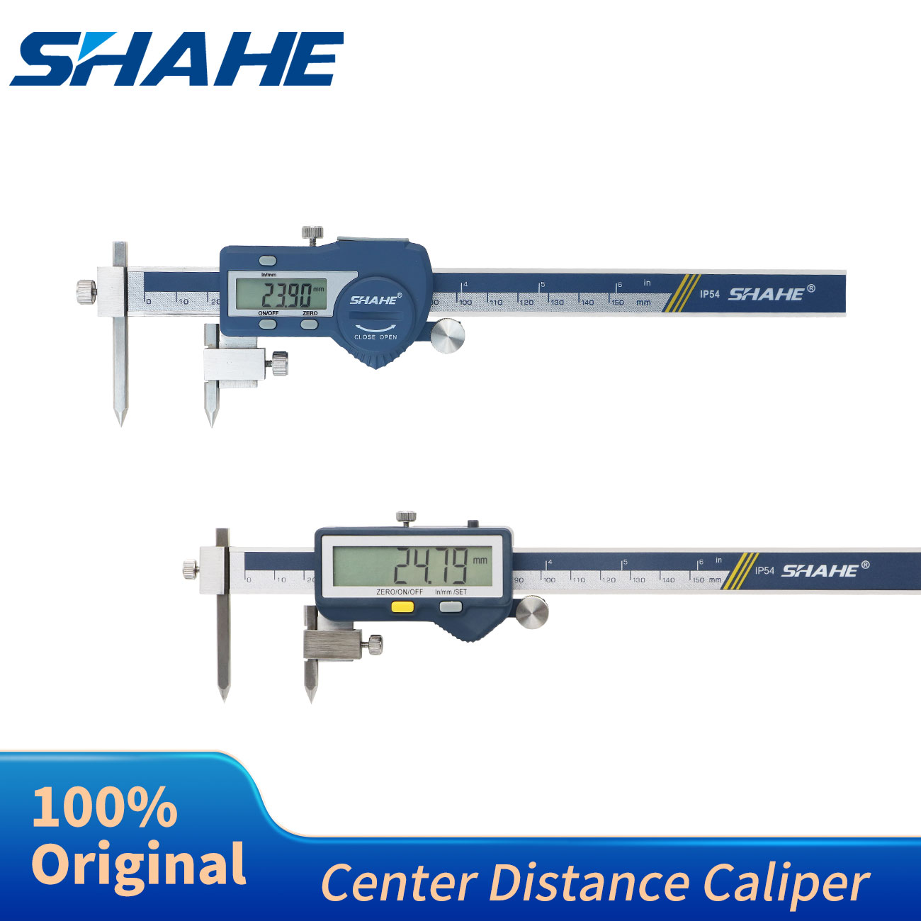 SHAHE 5-150/5-200/5-300 mm dig – Digital Caliper 150Mm Stainless Steel Bewertung und Preis