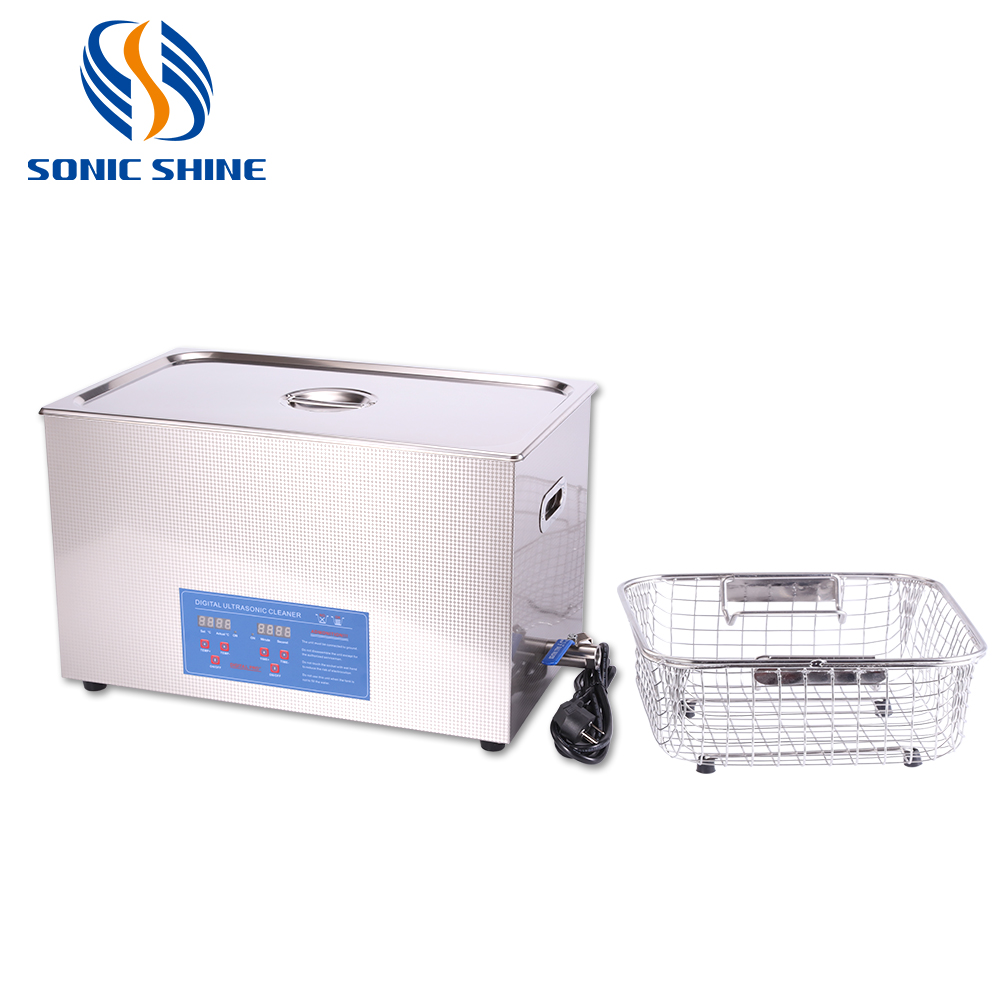30L Industrieller Maßgefertigt – Ultrasonic Cleaner 30L Industrial Bewertung und Preis