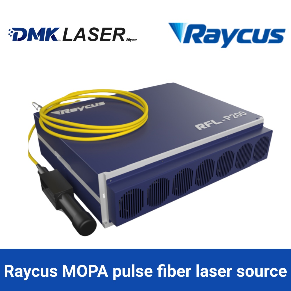 Raycus Original MOPA Puls-Fase – Fiber Laser Marking Machine 30W Bewertung und Preis