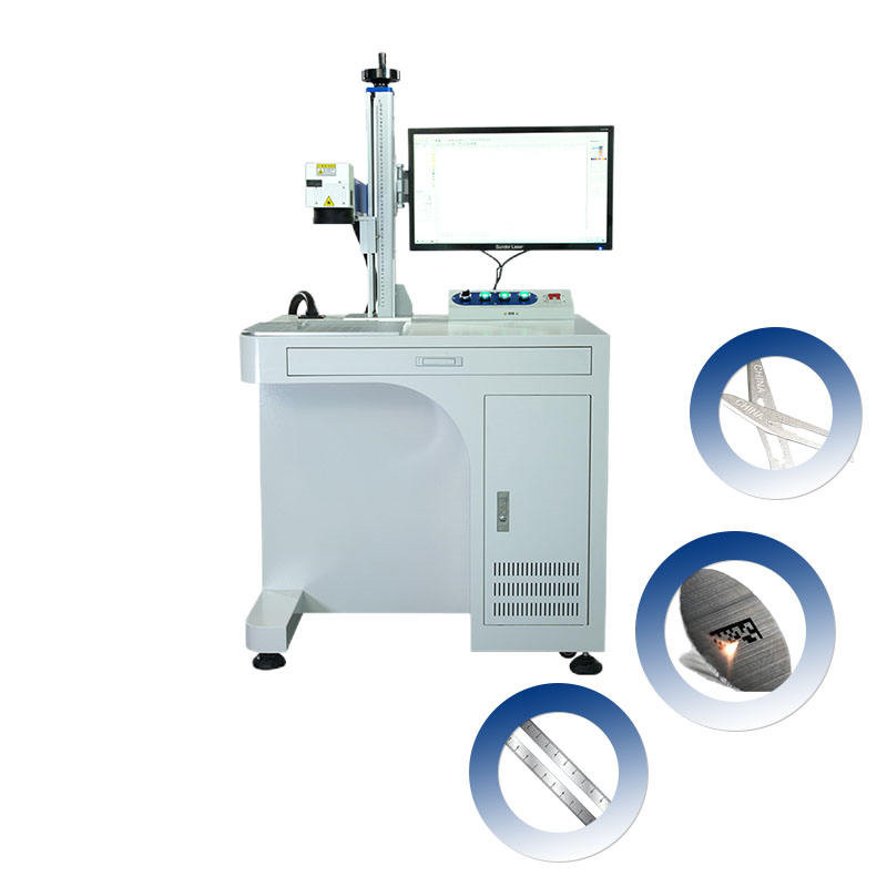 30 W 50 W 100 W 3D Raycus Jpt  – Fiber Laser Marking Machine 30W Bewertung und Preis