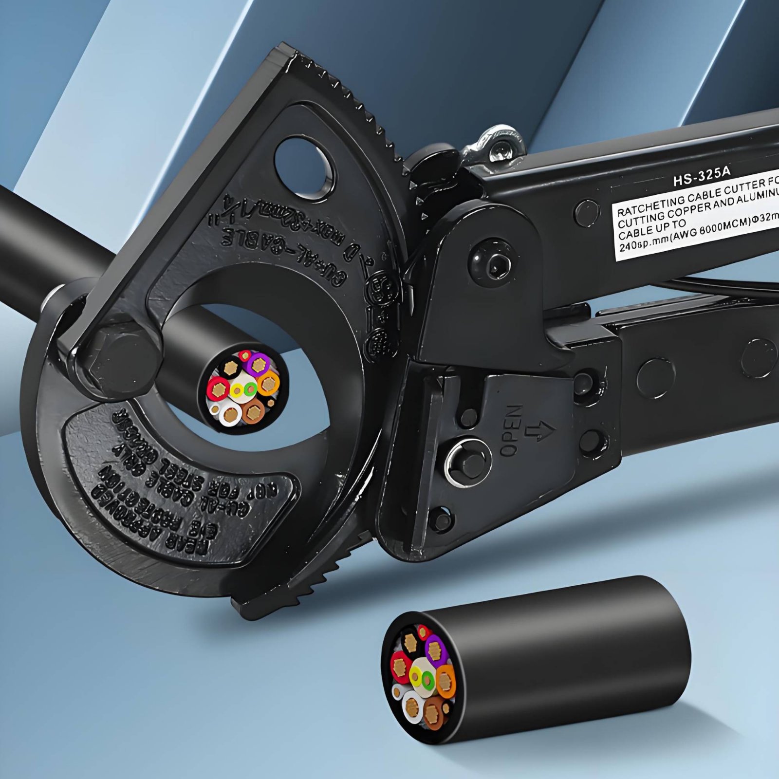 Ratschenkabelschneider mit Sch – Industrial Tools Bewertung und Preis