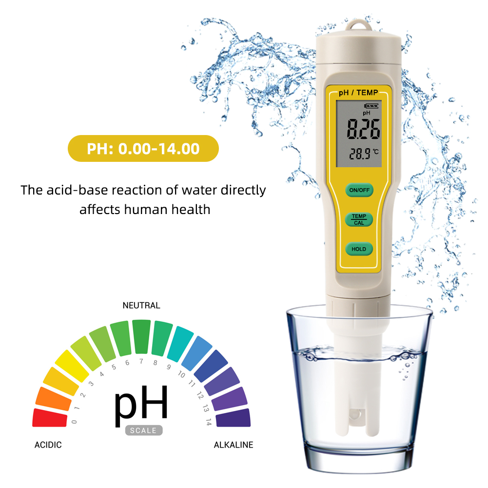 Yieryi Digitale Ph-03 PH Meter – Ph Meter Digital Water Tester Bewertung und Preis