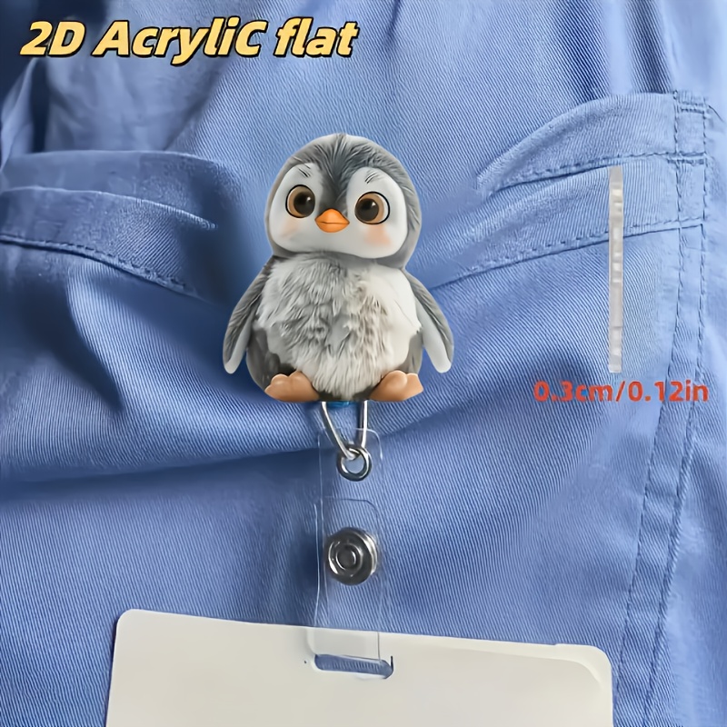 1 x einziehbare Abzeichenrolle – Medical Supplies Bewertung und Preis