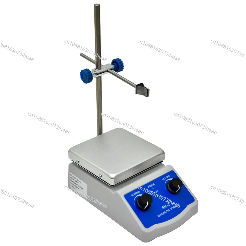 SH-2 Magnetischer Heizplattenr – Lab Magnetic Stirrer Hot Plate Bewertung und Preis