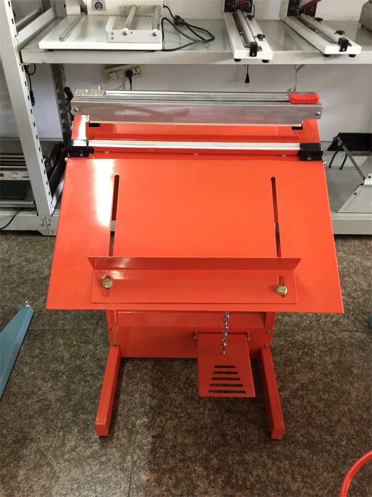 SF-400C/600C Einfacher Pedal-I – Plastic Bag Impulse Heat Sealer Bewertung und Preis