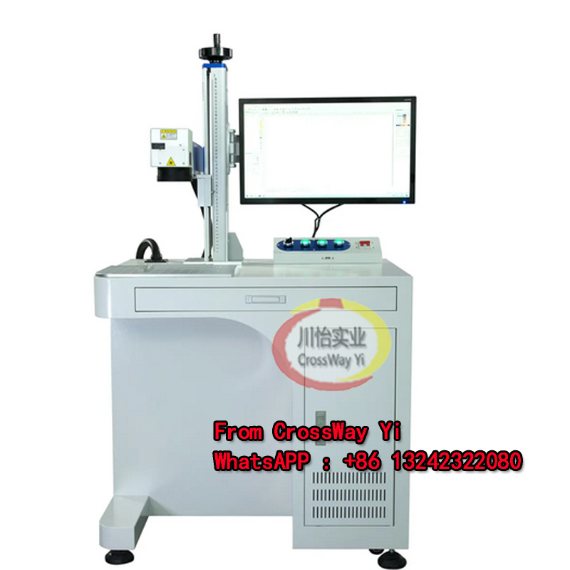 China Fabrik hochwertige stehe – Fiber Laser Marking Machine 30W Bewertung und Preis