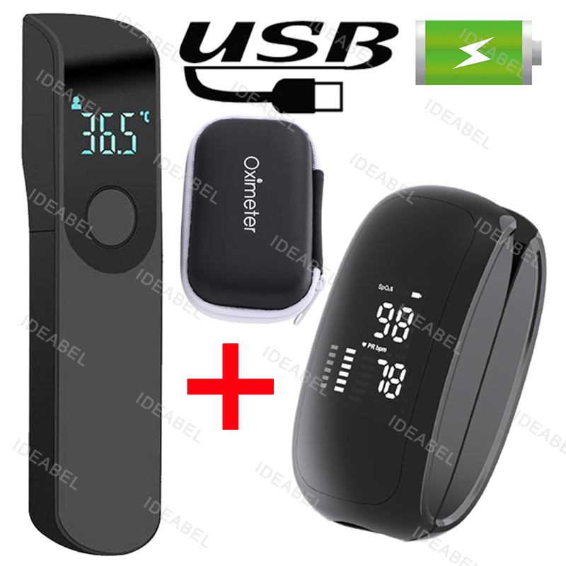 Wiederaufladbares Medizinische – Pulse Oximeter Fingertip Rechargeable Bewertung und Preis