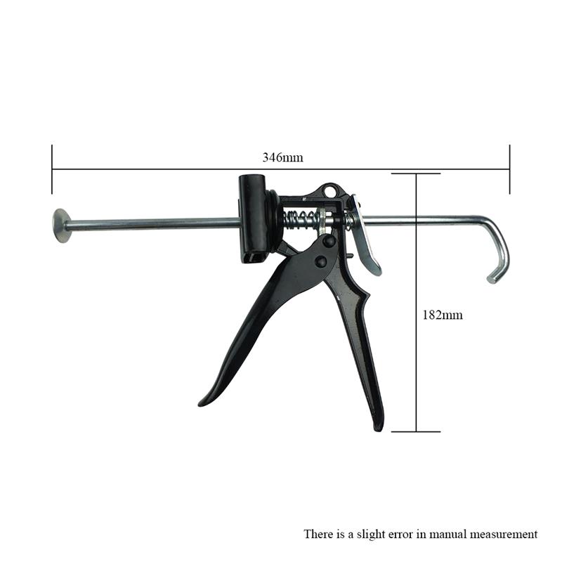 5910 Einkomponenten-Handklebst – Industrial Tools Bewertung und Preis