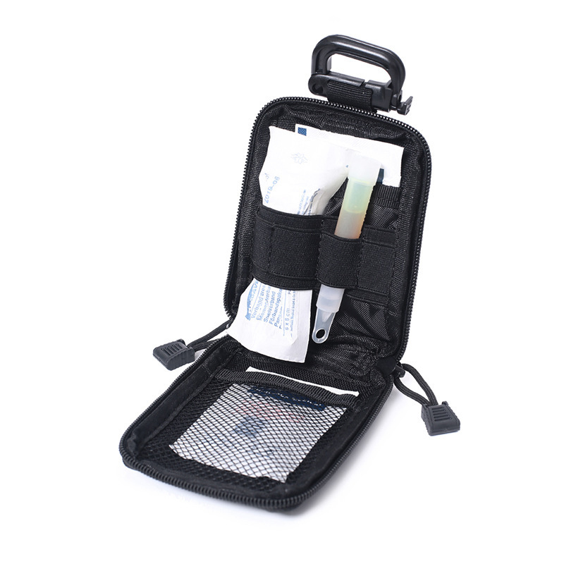Taktische EDC-Tasche Medizinis – Medical Supplies Bewertung und Preis