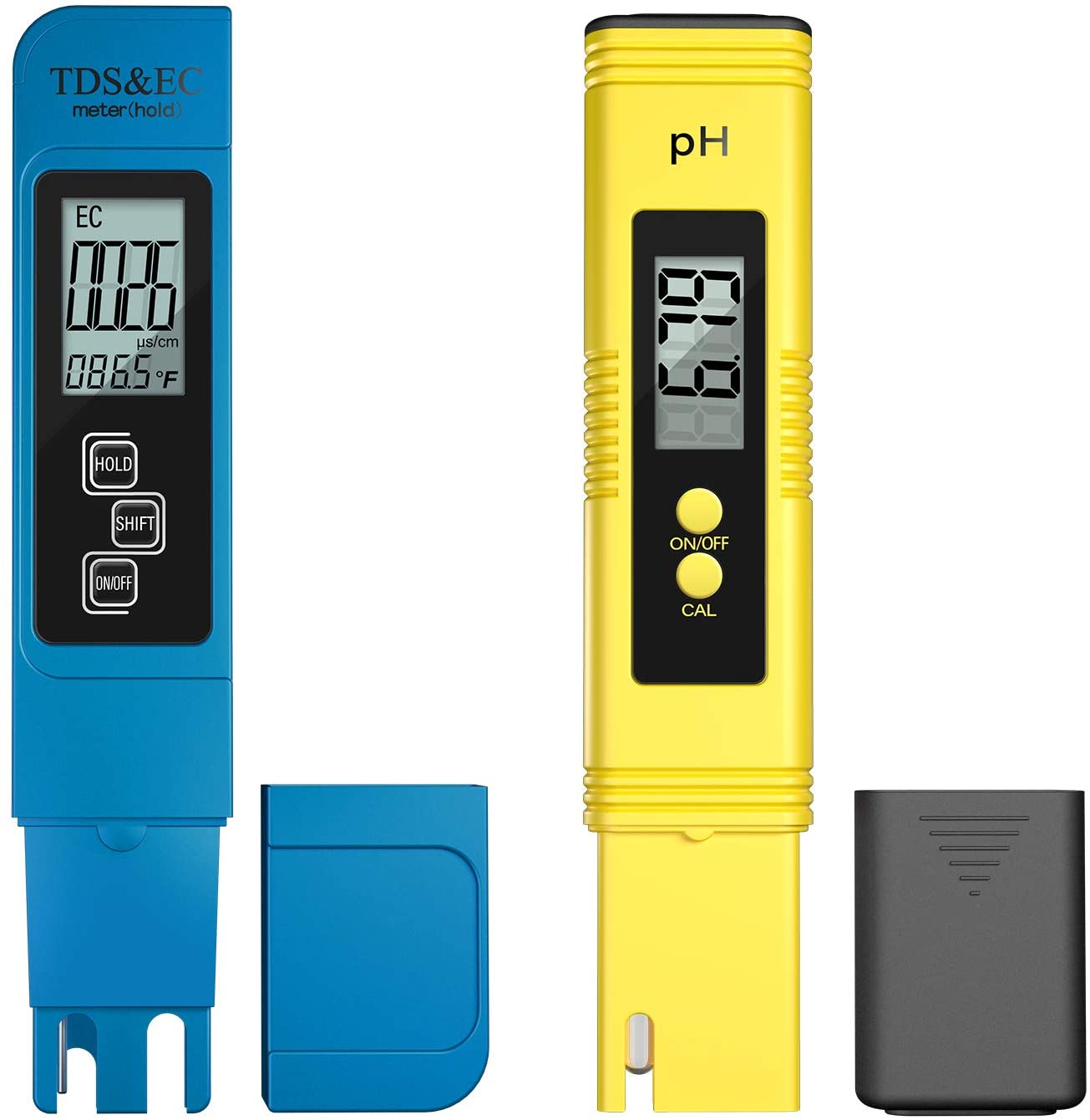 Digital PH /TDS/ EC Meter Test – Ph Meter Digital Water Tester Bewertung und Preis