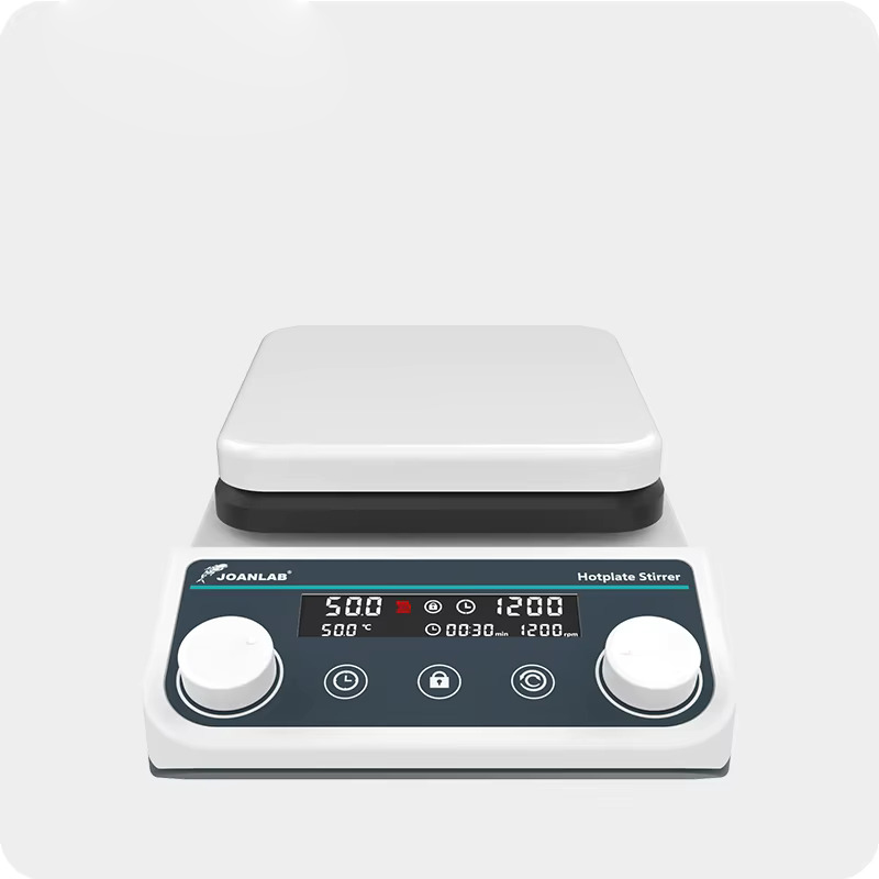 Einzelner Mehrfach-Magnetrühre – Lab Magnetic Stirrer Hot Plate Bewertung und Preis