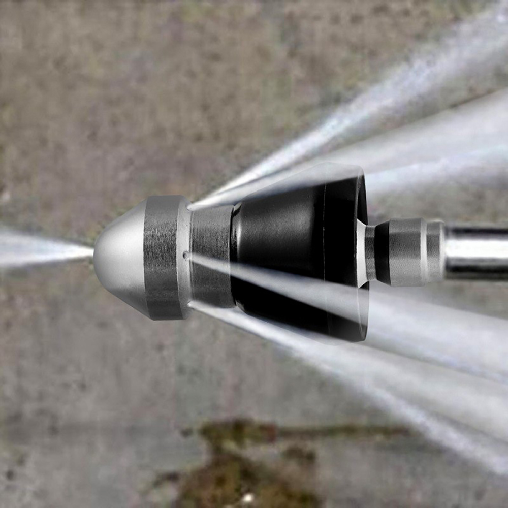 Hochdruck-Wasserpistolen-Düse, – Vacuum Chamber Kit With Pump Bewertung und Preis