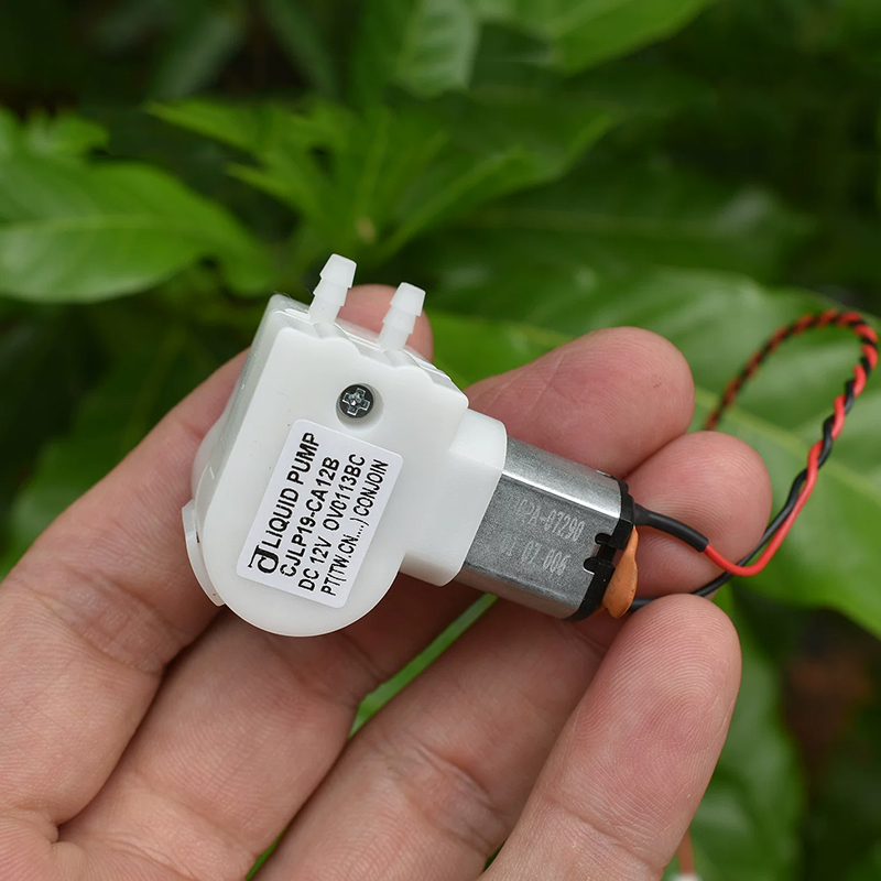 CJLP19-CA12B DC 12V Kleine Dur – Mini Peristaltic Pump 12V Bewertung und Preis