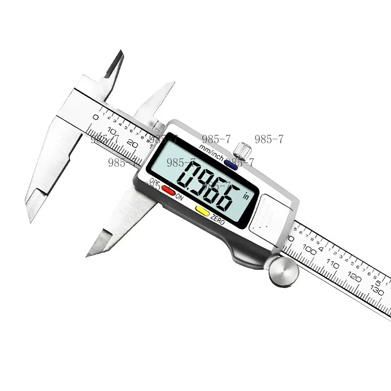 Edelstahl Digitaler Messschieb – Digital Caliper 150Mm Stainless Steel Bewertung und Preis