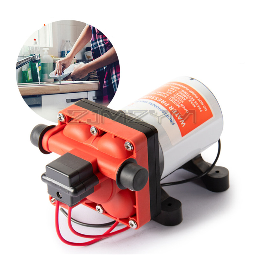 42er Serie RV Wasserpumpe, ele – Mini Peristaltic Pump 12V Bewertung und Preis