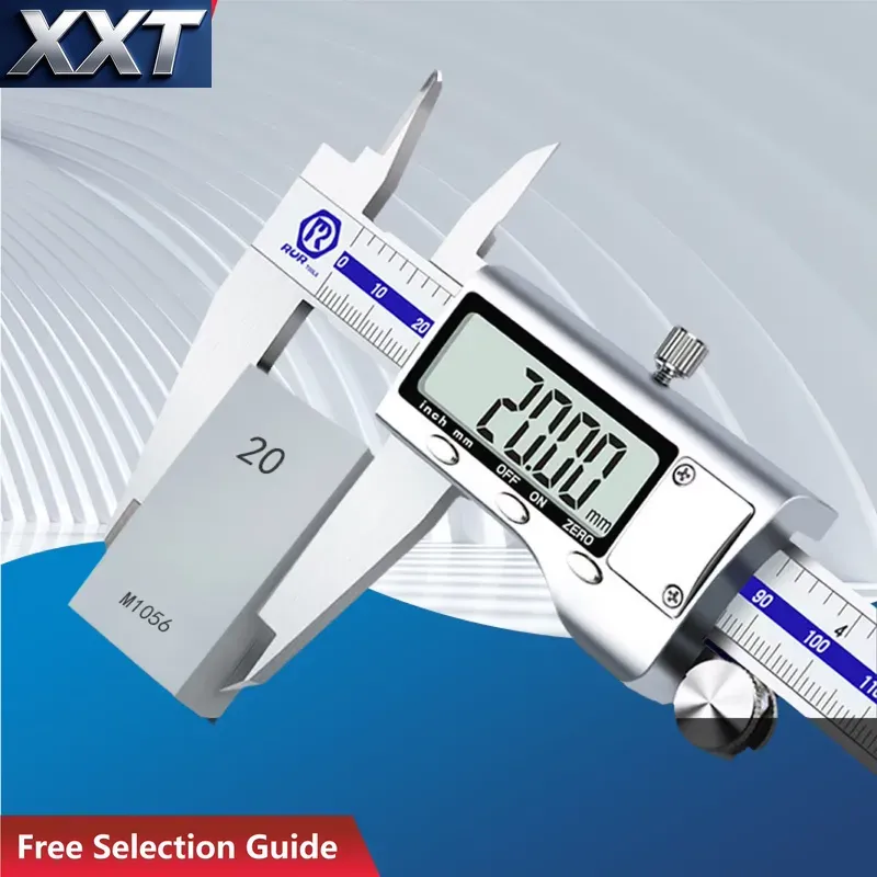 XXT Edelstahl Digitaler Messzi – Digital Caliper 150Mm Stainless Steel Bewertung und Preis