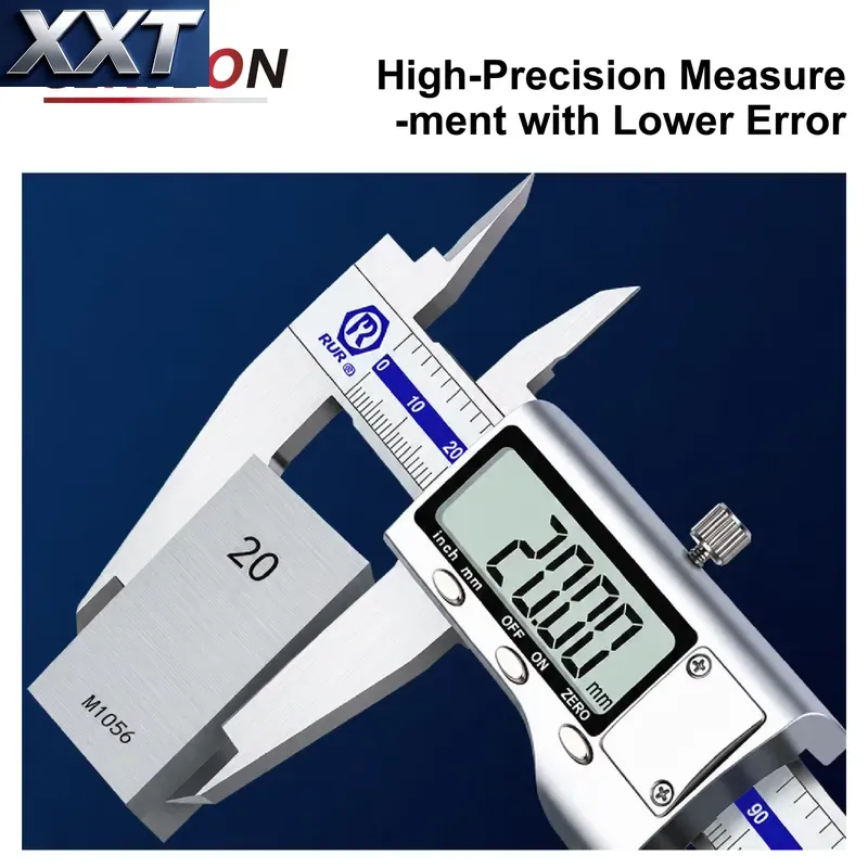 XXT Edelstahl Digitaler Messzi – Digital Caliper 150Mm Stainless Steel Bewertung und Preis