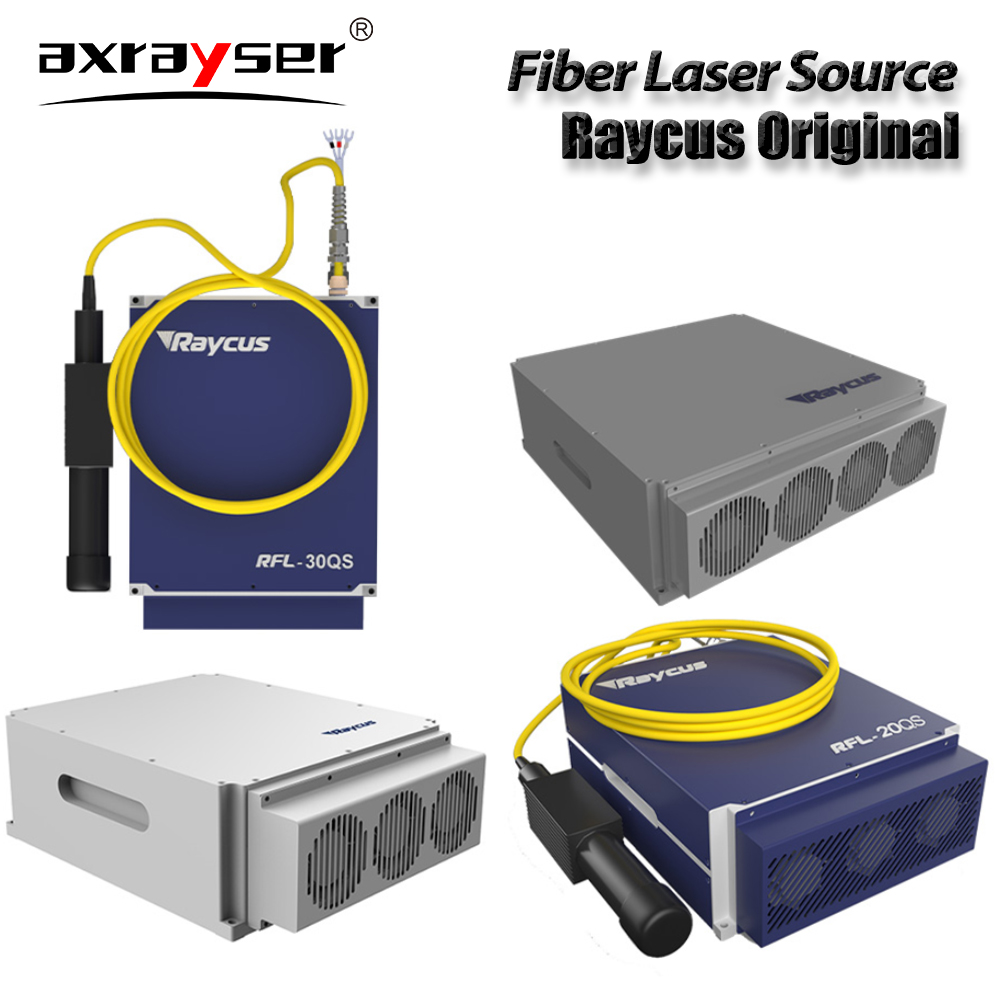 Raycus Original Faserlaserquel – Fiber Laser Marking Machine 30W Bewertung und Preis