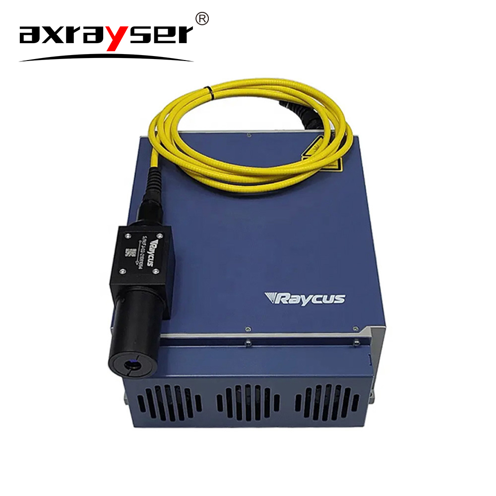 Raycus Original Faserlaserquel – Fiber Laser Marking Machine 30W Bewertung und Preis