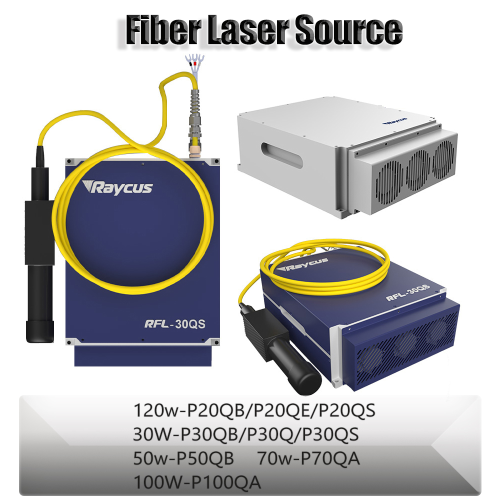 Raycus Original Faserlaserquel – Fiber Laser Marking Machine 30W Bewertung und Preis