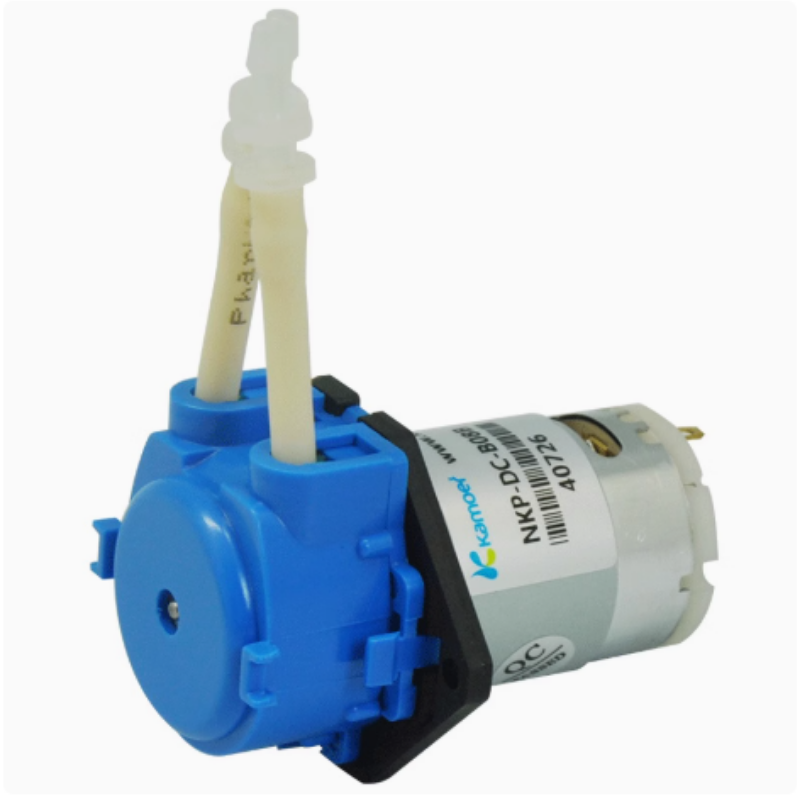 DC 12V 24V Dosierpumpe Schlauc – Mini Peristaltic Pump 12V Bewertung und Preis