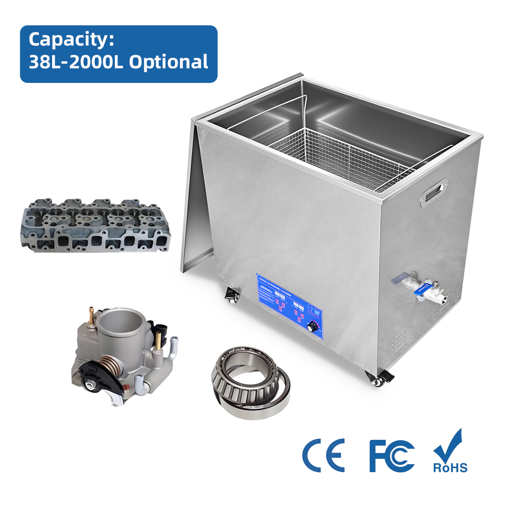 28KHZ 30L Industrieller Ultras – Ultrasonic Cleaner 30L Industrial Bewertung und Preis