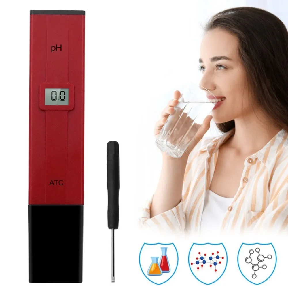 PH-Meter Digitaler PH-Tester W – Ph Meter Digital Water Tester Bewertung und Preis
