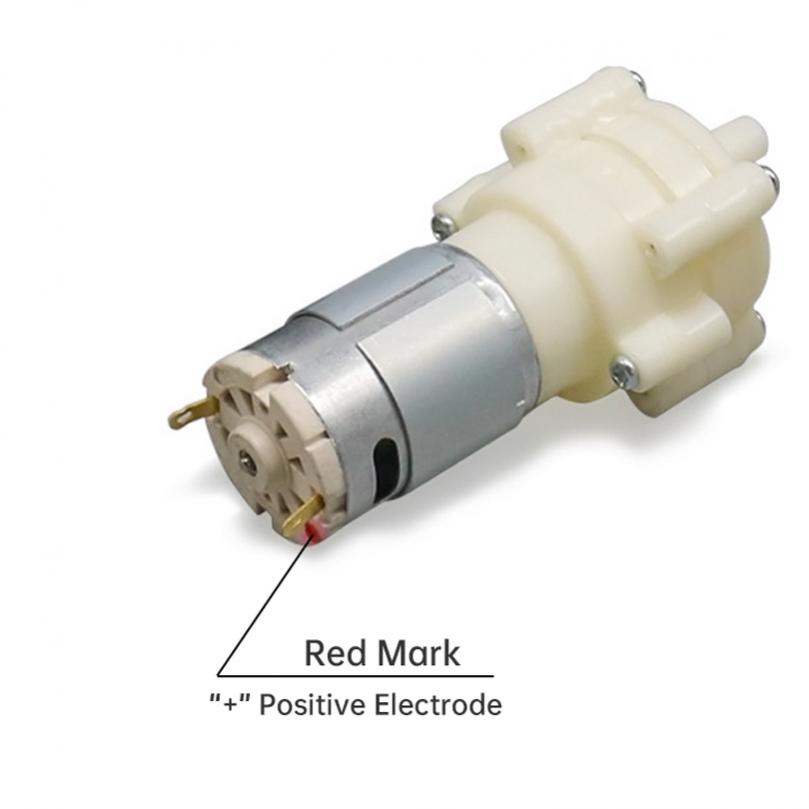 R385 Mini-Wasserpumpenmotor, 6 – Mini Peristaltic Pump 12V Bewertung und Preis