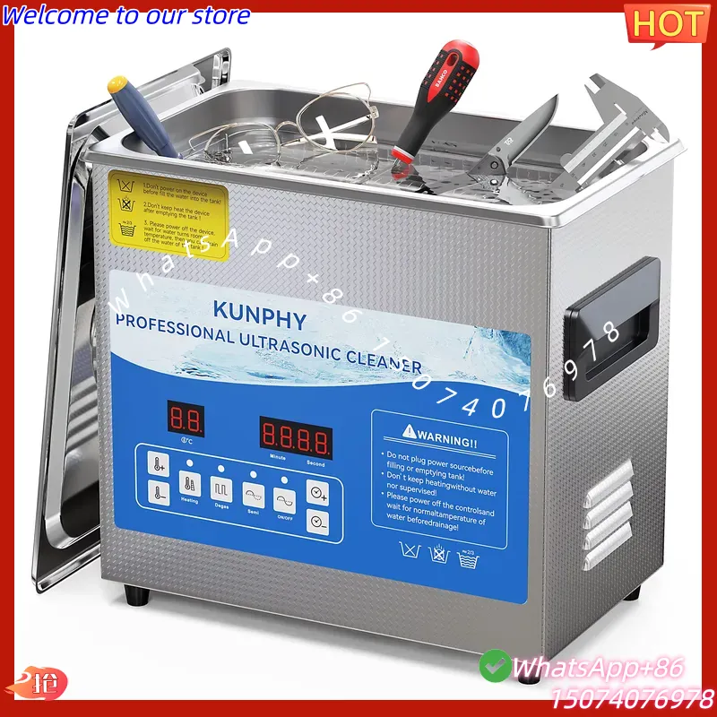 2026 3L 6L 10L 15L 22L 30L Ult – Ultrasonic Cleaner 30L Industrial Bewertung und Preis