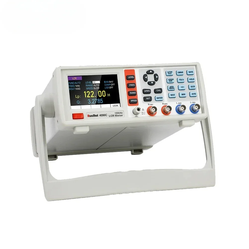 Digitales LCR-Messgerät für De – Test Instruments Bewertung und Preis