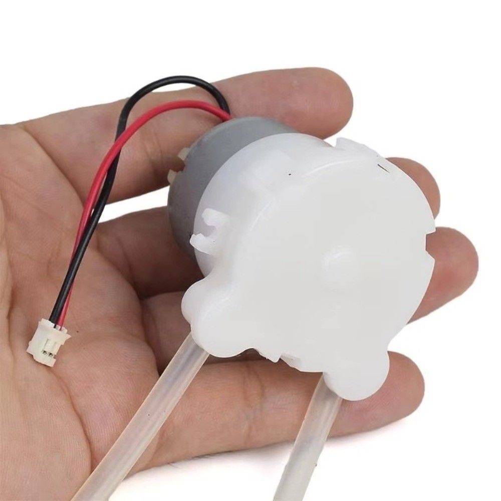 Neue DC 5V Mikro-Peristaltikpu – Mini Peristaltic Pump 12V Bewertung und Preis