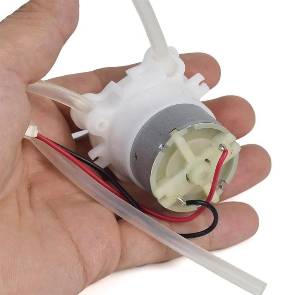 Neue DC 5V Mikro-Peristaltikpu – Mini Peristaltic Pump 12V Bewertung und Preis