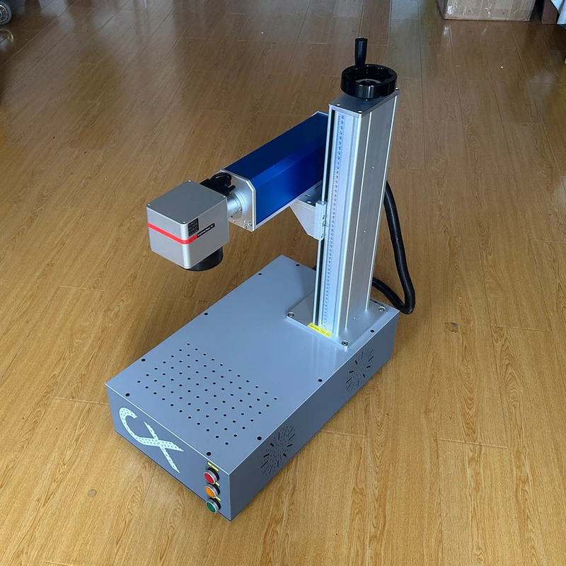 Ezcad Faserlaser-Maschine mit  – Fiber Laser Marking Machine 30W Bewertung und Preis