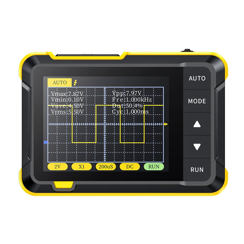 FNIRSI DSO152 Mini Handgehalte – Fnirsi Digital Oscilloscope Handheld Bewertung und Preis